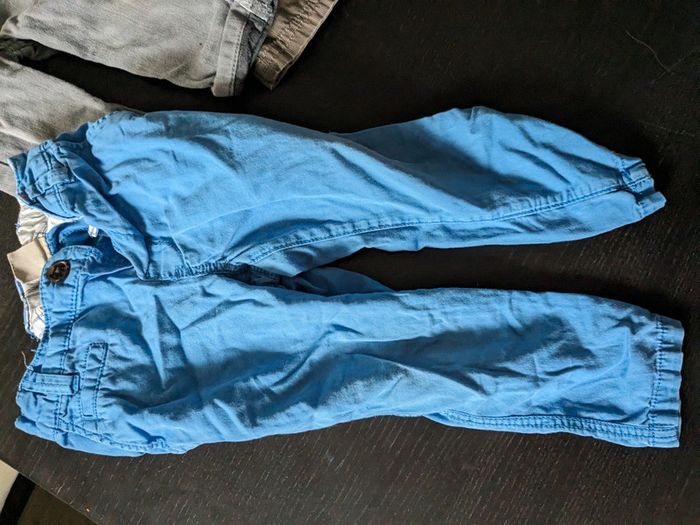 Lot pantalons 12 mois - photo numéro 10