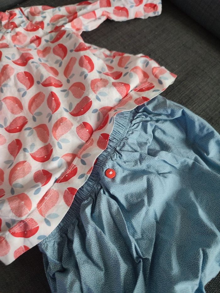 Ensemble bébé - photo numéro 3