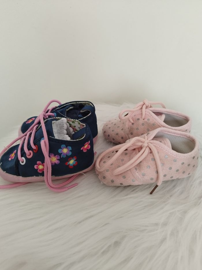 Lot chaussures - photo numéro 3