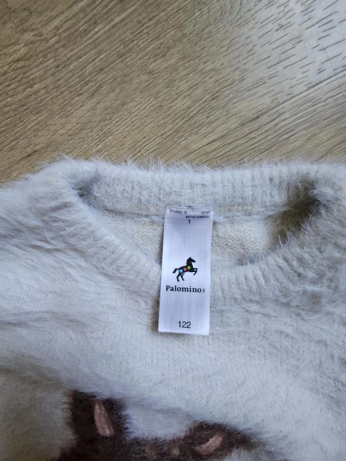 Pull doux - photo numéro 2