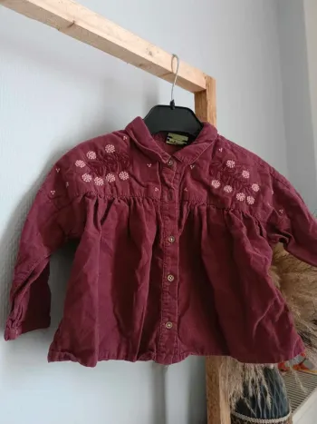 Blouse Tape à l'oeil 18 mois