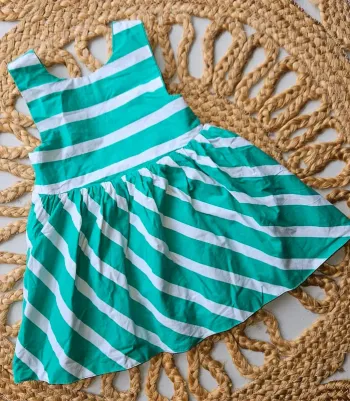 Robe Réversible 12m