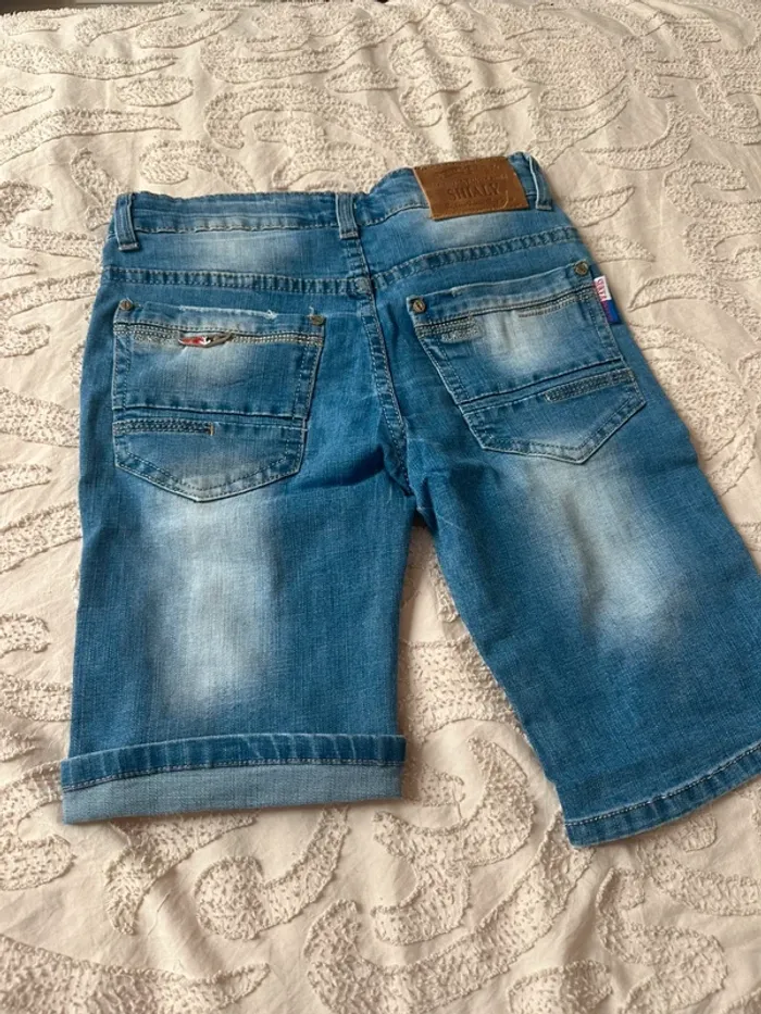 Short garçon 8 ans - photo numéro 2