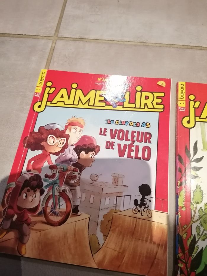 Livres j'aime lire #livres_krocaro - photo numéro 8