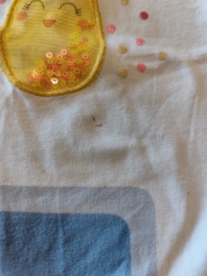 Débardeur poire - photo numéro 2