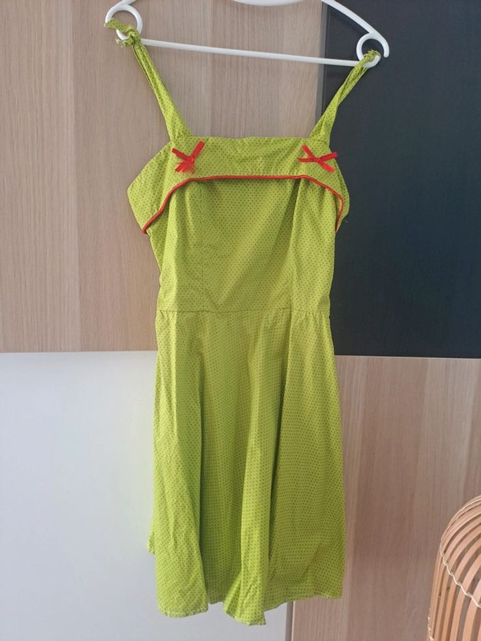 Robe pin-up