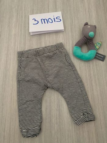 Pantalon kiabi