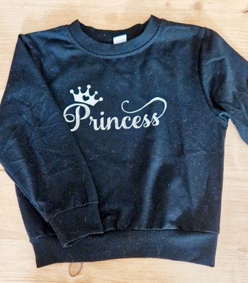 Pull princess
