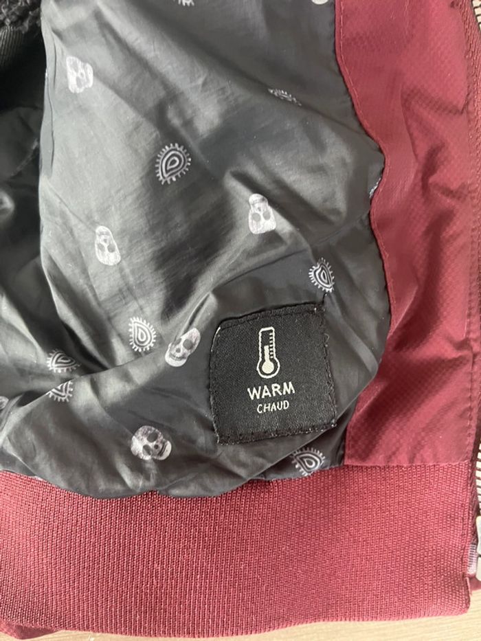 Doudoune ikks garçon 6 ans - photo numéro 2