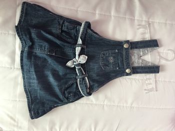 Robe jean excellent état