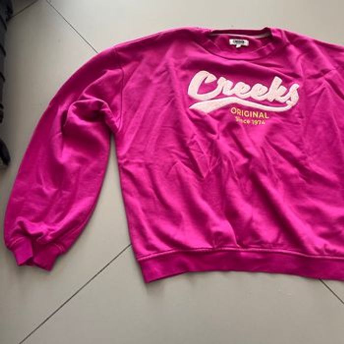 Pull Creeks - photo numéro 2