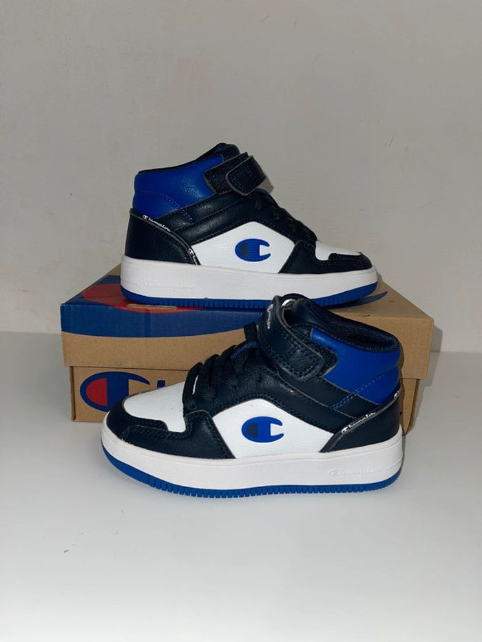Baskets enfants Champion