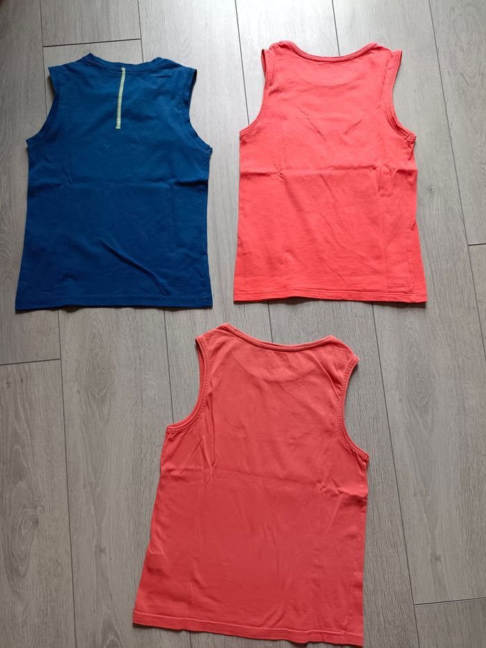 Lot débardeurs 10 ans - photo numéro 7