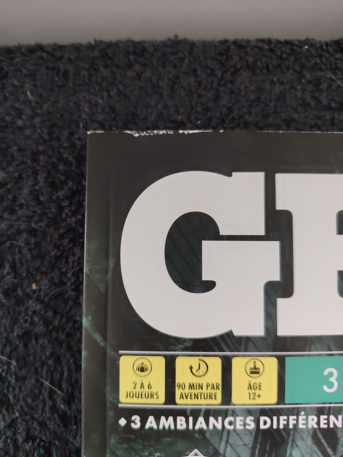 Geek magazine, 3 jeux de rôles complets - photo numéro 3