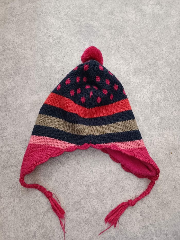Bonnet Marèse 51 cm - photo numéro 3