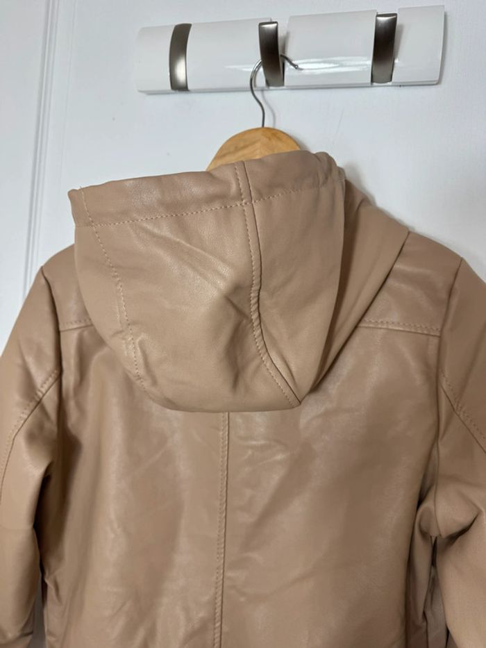 Blouson avec capuche neuf - photo numéro 6