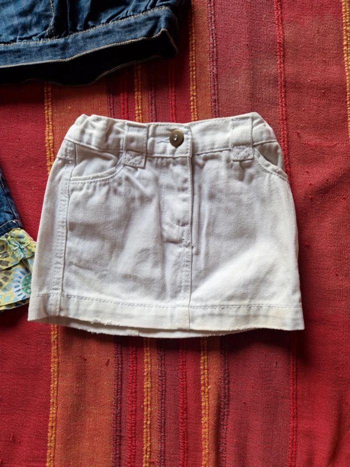 Lot 3 jupes - photo numéro 2