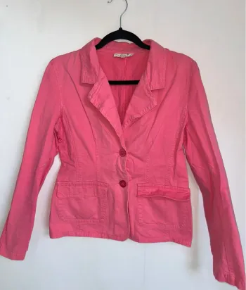 Jolie veste rose femme taille 40 c’est beau la vie