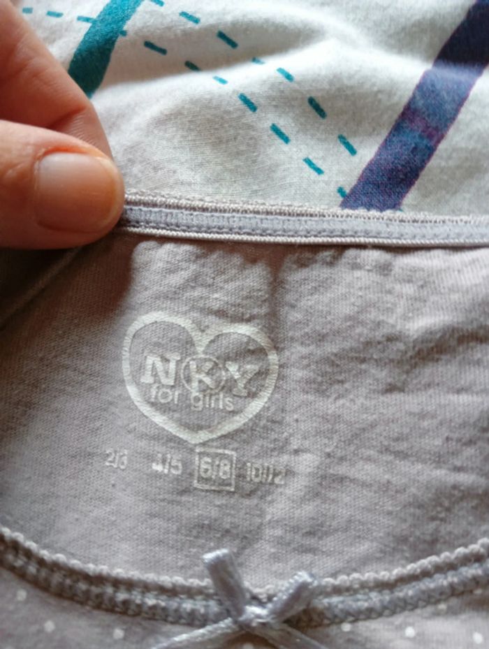 T-shirt manches longues - photo numéro 2