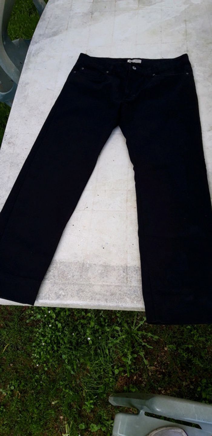 Jeans régularisés t46 - photo numéro 4