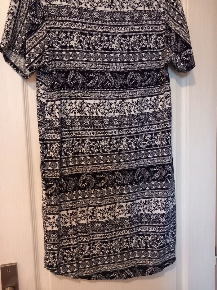 Robe fluide
