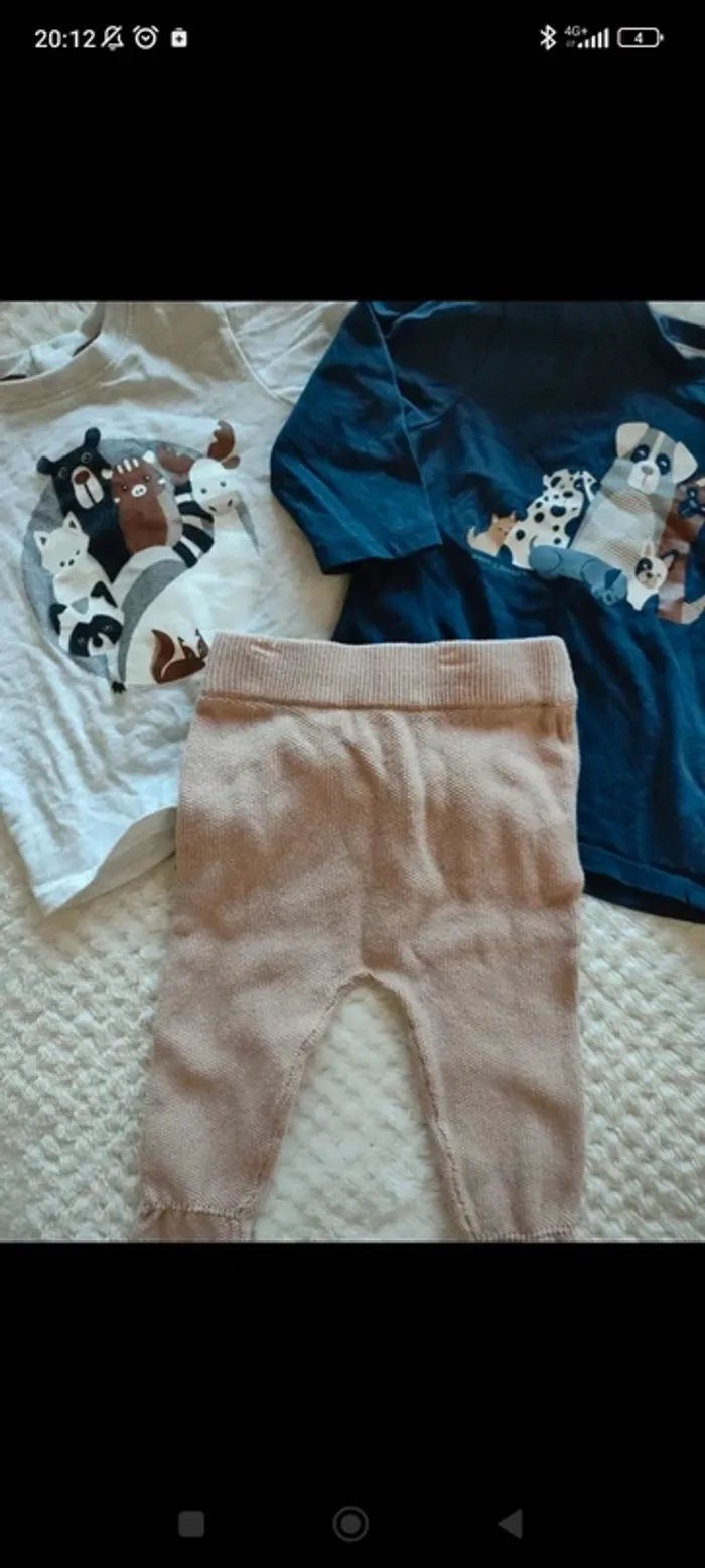 Ensemble bébé