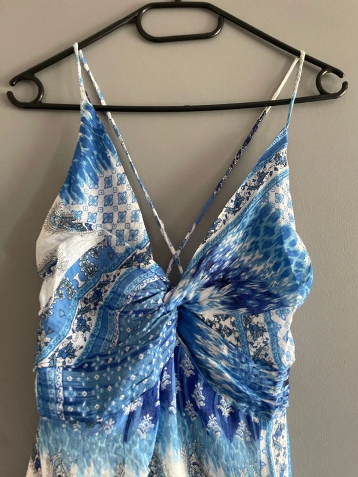 Robe longue d’été sweewë taille S - photo numéro 2