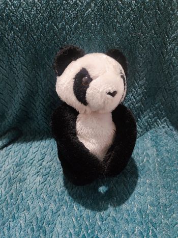 🌺 Peluche panda
