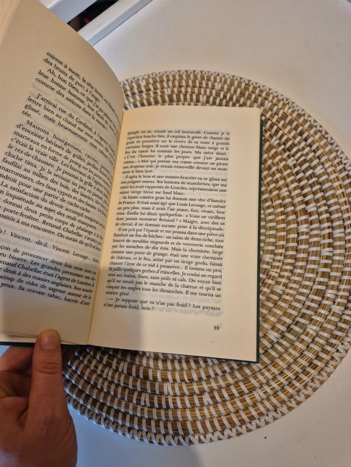 Livre le goût de la vrai vie de Michel jeury - photo numéro 5