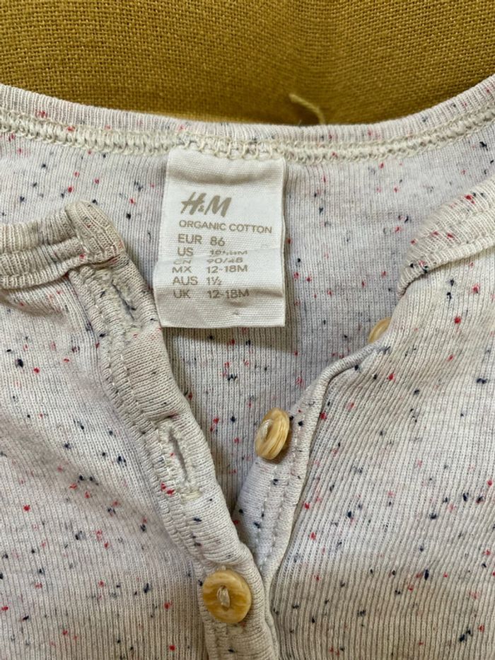 Body h&m - photo numéro 4