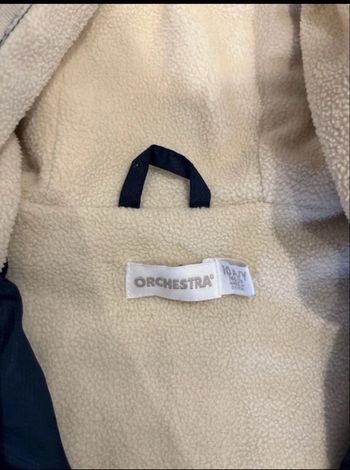 Veste coupe vent orchestra 