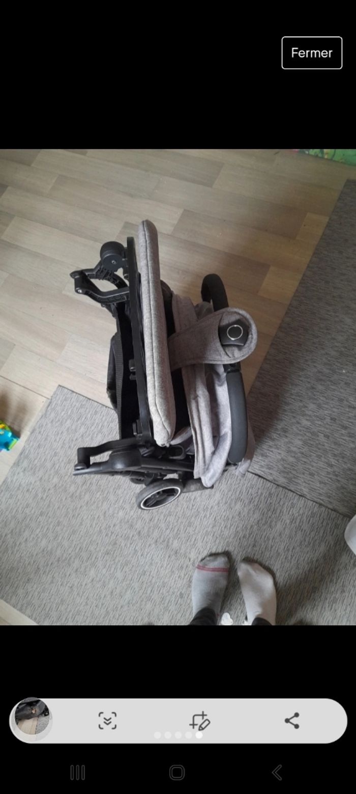 Poussette ultra compact - photo numéro 5