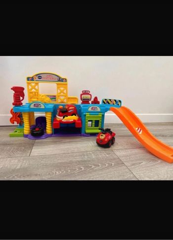 Vtech tut tut bolides Atelier SOS réparation