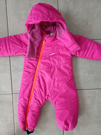 Combinaison ski 18mois neuve