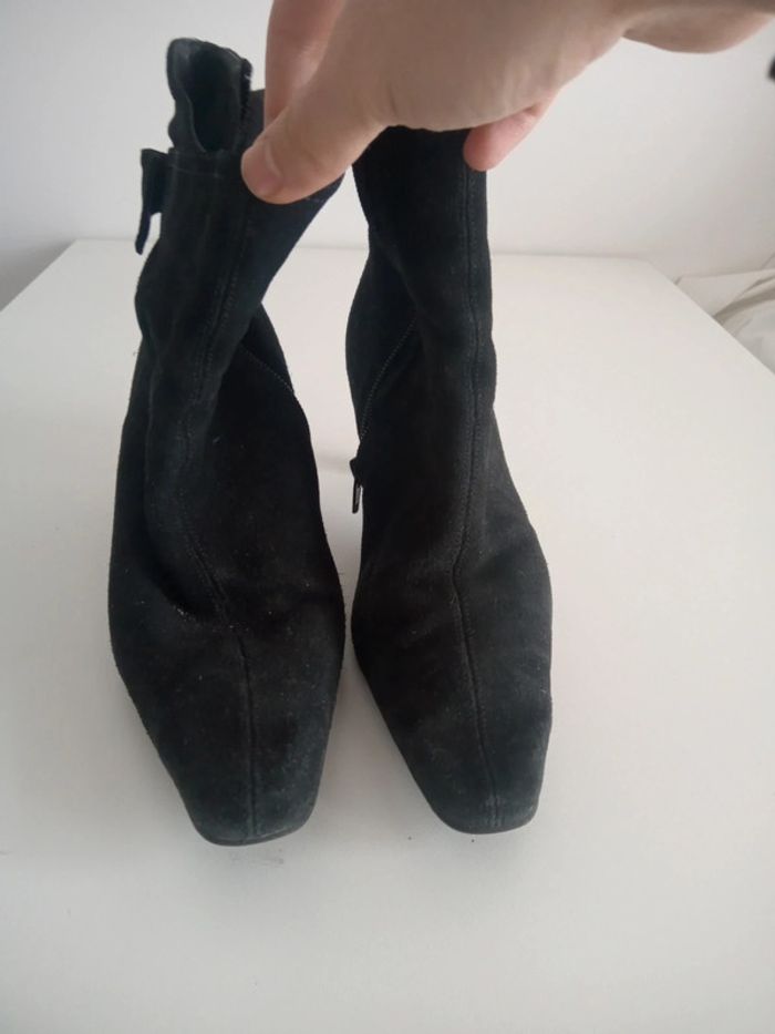 Bottines Brenda Zaro - photo numéro 2