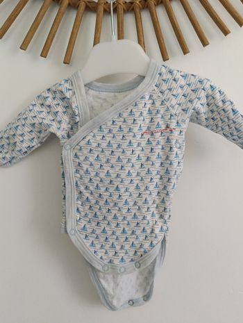 Bodie petit bateau naissance 