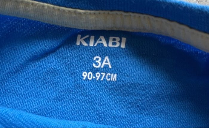 Tee-shirt 3 ans - photo numéro 5