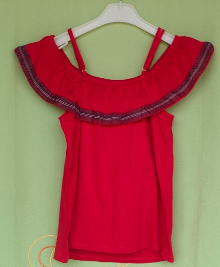 Débardeur Etam taille S - photo numéro 3