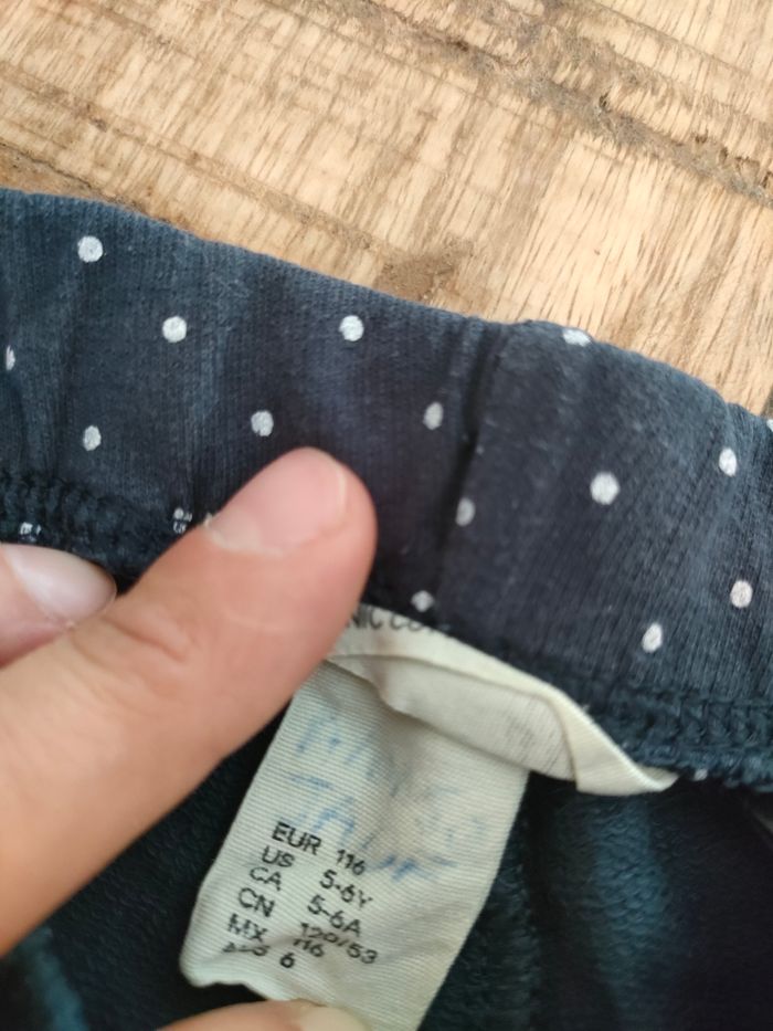 Short 5-6ans - photo numéro 2