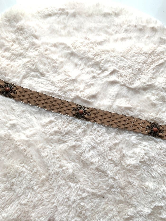 Magnifique Ceinture style western - photo numéro 2