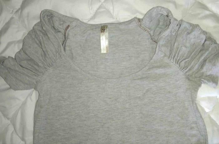 Tee-shirt femme T S - photo numéro 2