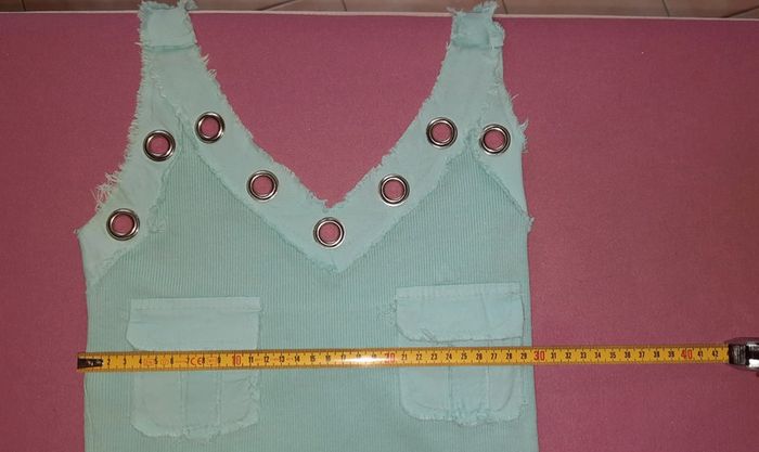Dos-nu femme taille 34 - photo numéro 2