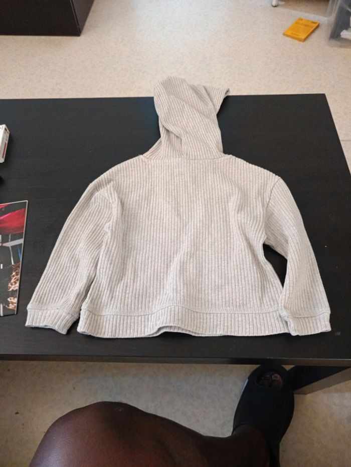 Sweat capuche - photo numéro 2