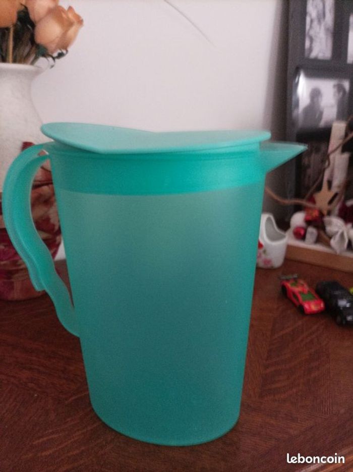 Pichet Tupperware - photo numéro 2