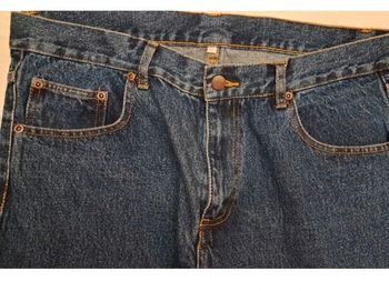 Jean droit coton T 46