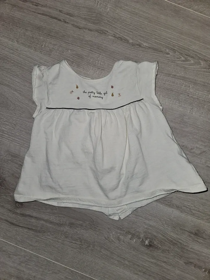 Lot de 2 blouses - photo numéro 7