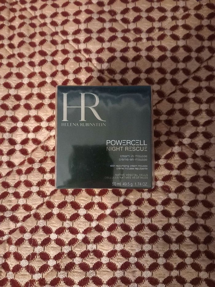Helena Rubinstein Powercell Night Rescue