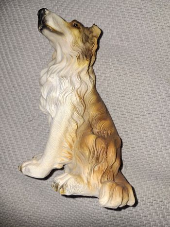 Figurine chien