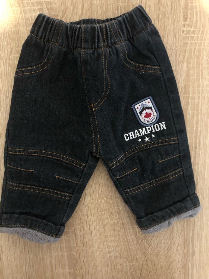 Lot 4 pantalons - photo numéro 5