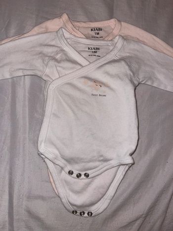 Body bébé fille
